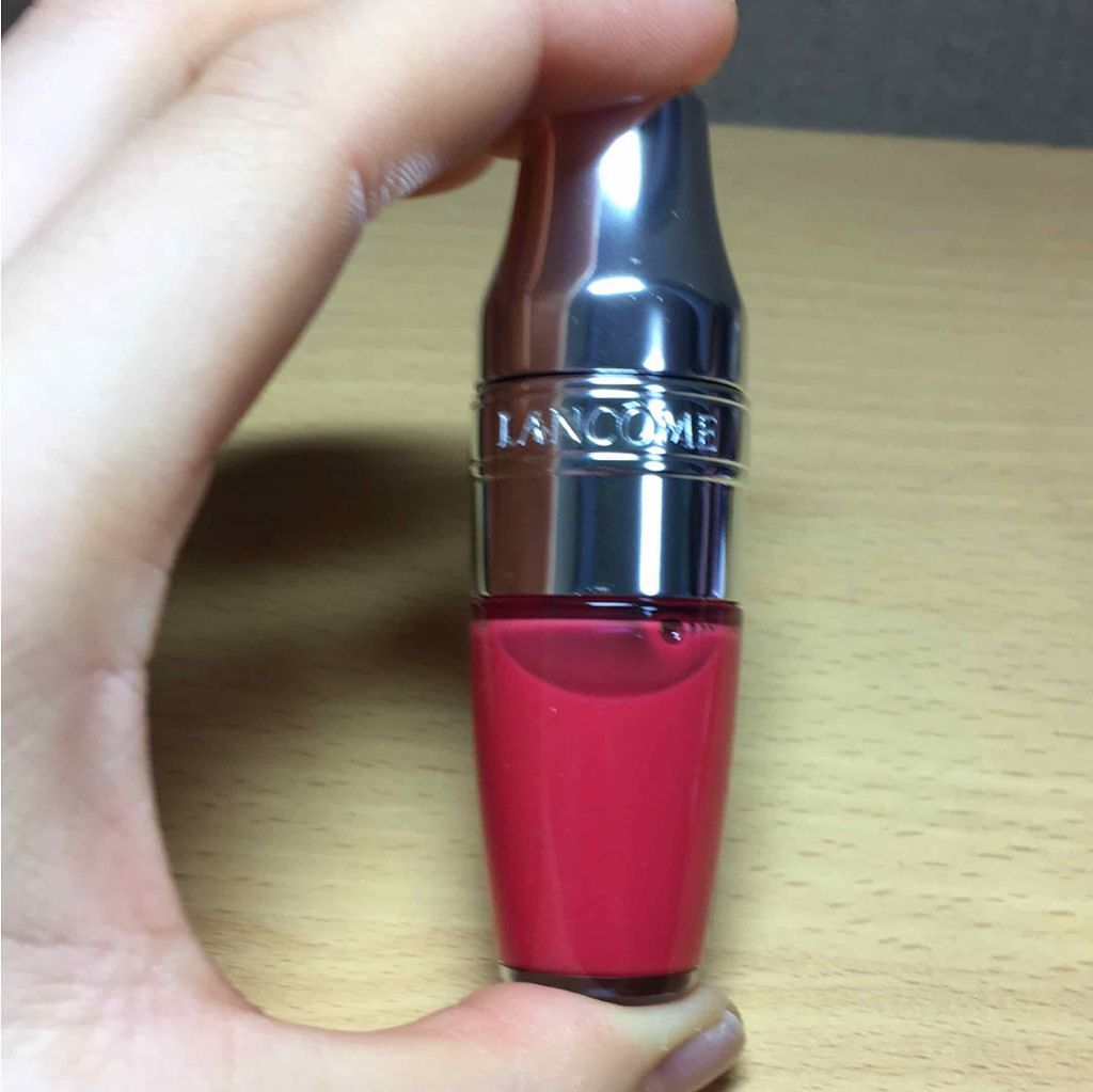 ジューシー シェイカー Lancomeの人気色を比較 イエベ春におすすめのリップグロス 長文注意 人生で初め By ゆう 混合肌 代前半 Lips