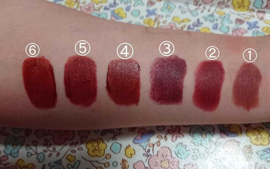 Lip Color 3ceを使った口コミ 韓国コスメの 濃いブラウンリップ を厳選 By クル Lips