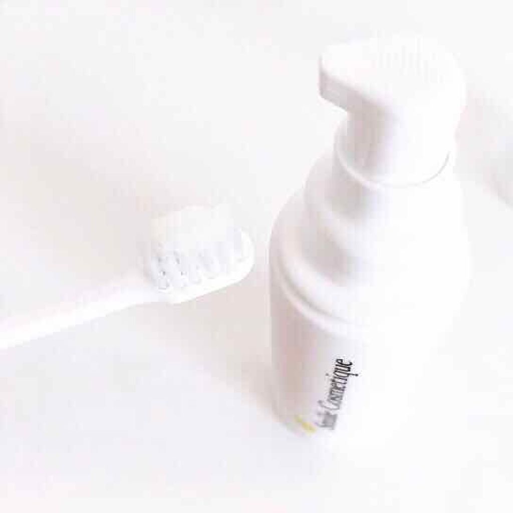 ホワイトニングペースト スマイルコスメティックの口コミ ジェルタイプのホワイトニング歯磨き ポリリ By Yurinko 乾燥肌 50代前半 Lips