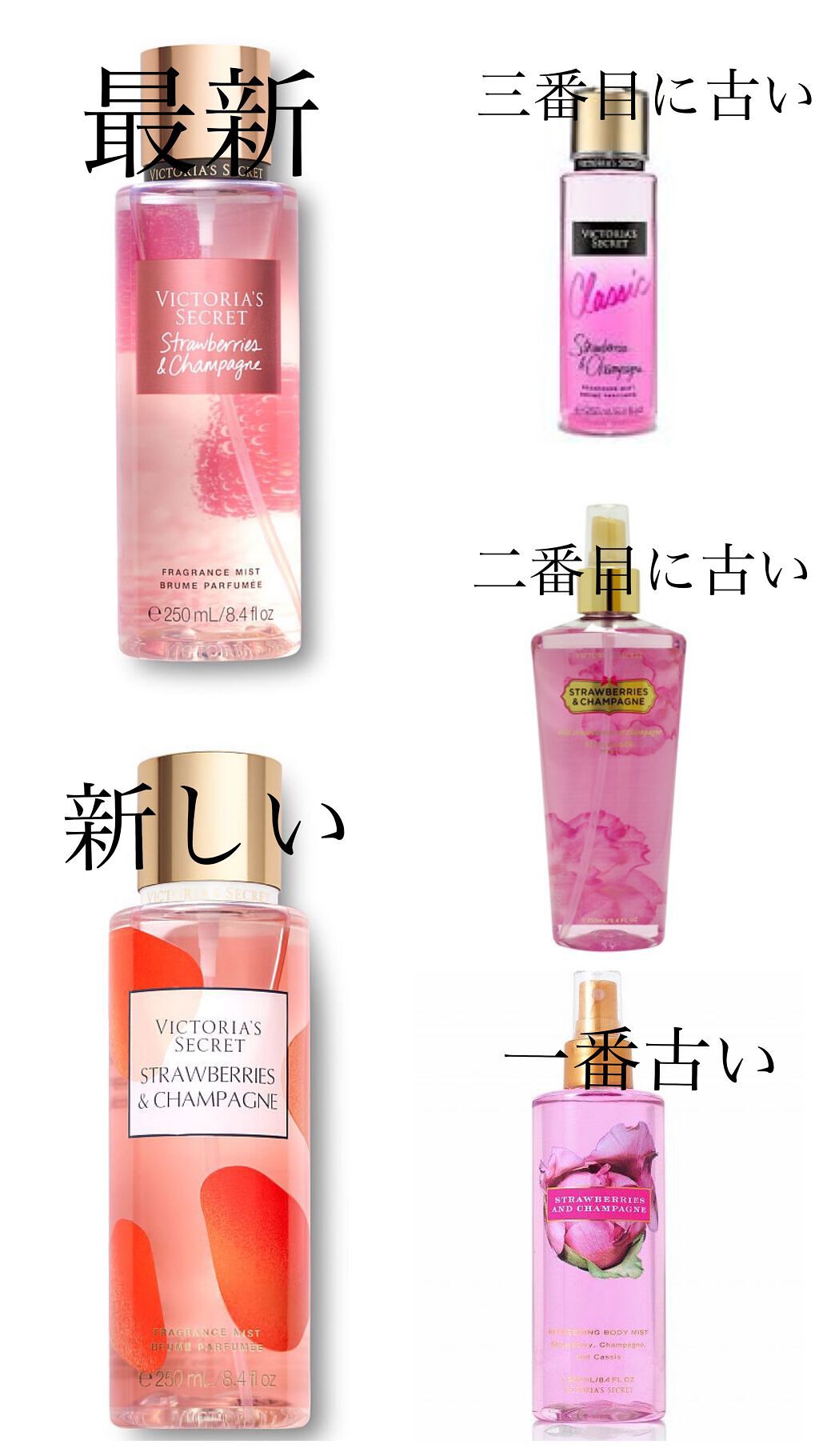 フレグランスミスト Victoria S Secret ヴィクトリアズシークレット の使い方を徹底解説 Victoria Ssecretヴィクトリ By Nico Lips