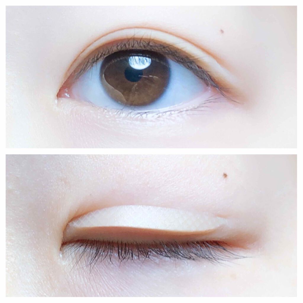 ふたえテープ 02 ヌーディーワイド Loujeneの口コミ こんにちは さまぬんです 今回は激重まぶた By さまぬん 普通肌 10代後半 Lips