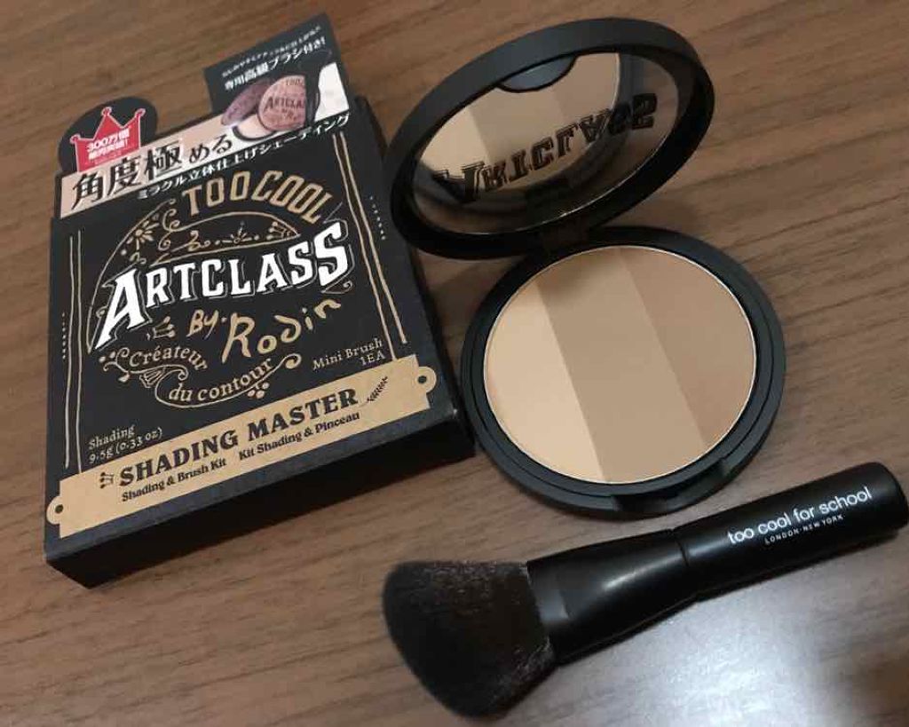 アートクラス バイ ロダン Too Cool For Schoolの使い方を徹底解説 初めて買った韓国コスメはなんとチークシェー By いちごみるく 混合肌 Lips