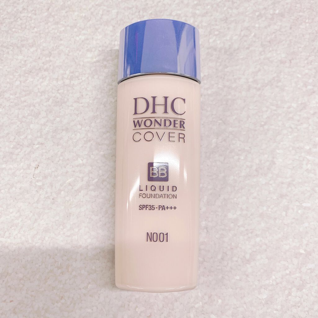 Dhc ワンダーカバーbbリキッド Dhcの口コミ Dhcワンダーカバーbbリキッド 毛穴カ By Mil 普通肌 30代前半 Lips