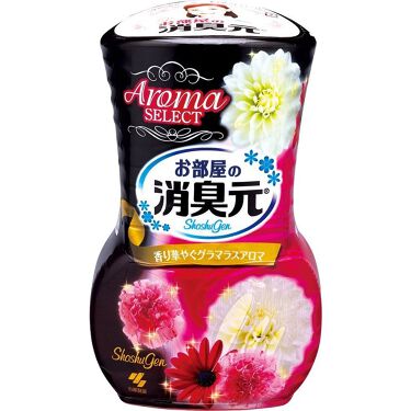 お部屋の消臭元 香り華やぐグラマラスアロマ