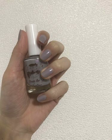蒼井翔太 リトルツインスターズコラボ公式book Kadokawaの口コミ 久しぶりのセルフネイル 蒼井翔太さんとリト By りす 乾燥肌 代後半 Lips