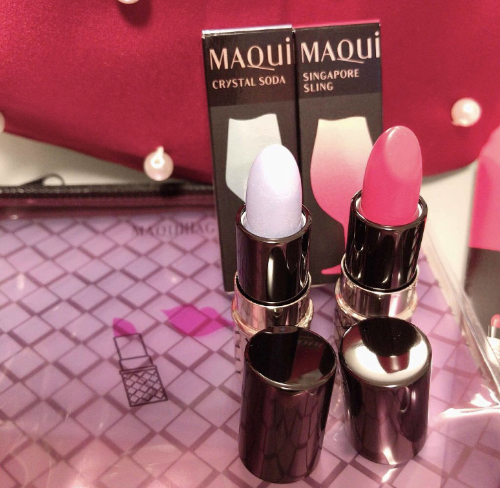 見た目もお値段も可愛くて最高♡お手軽価格で手に入るミニリップを集めました!のサムネイル