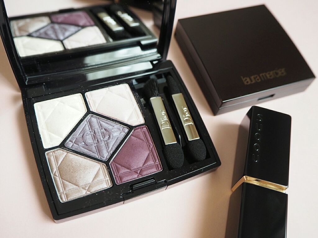 Dior:しっとり質感&上品仕上げ