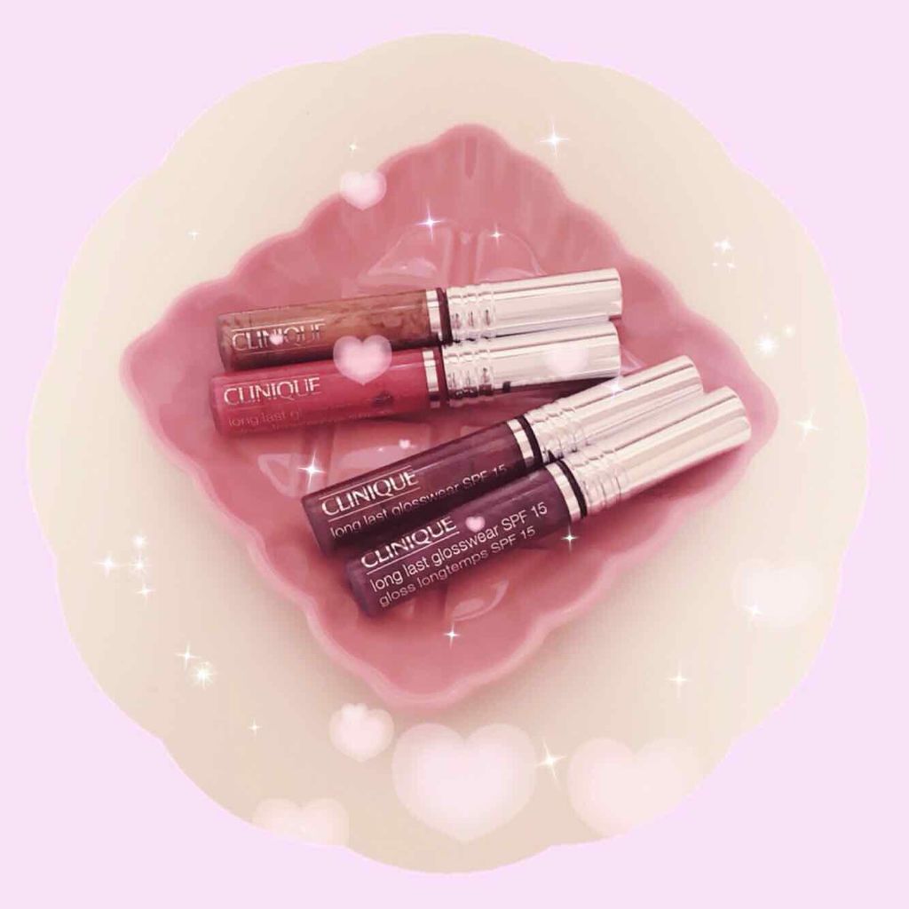 ロング ラスト グロスウェア Cliniqueの口コミ クリニークのリップ ハワイかパリかどこ By ももの Lips