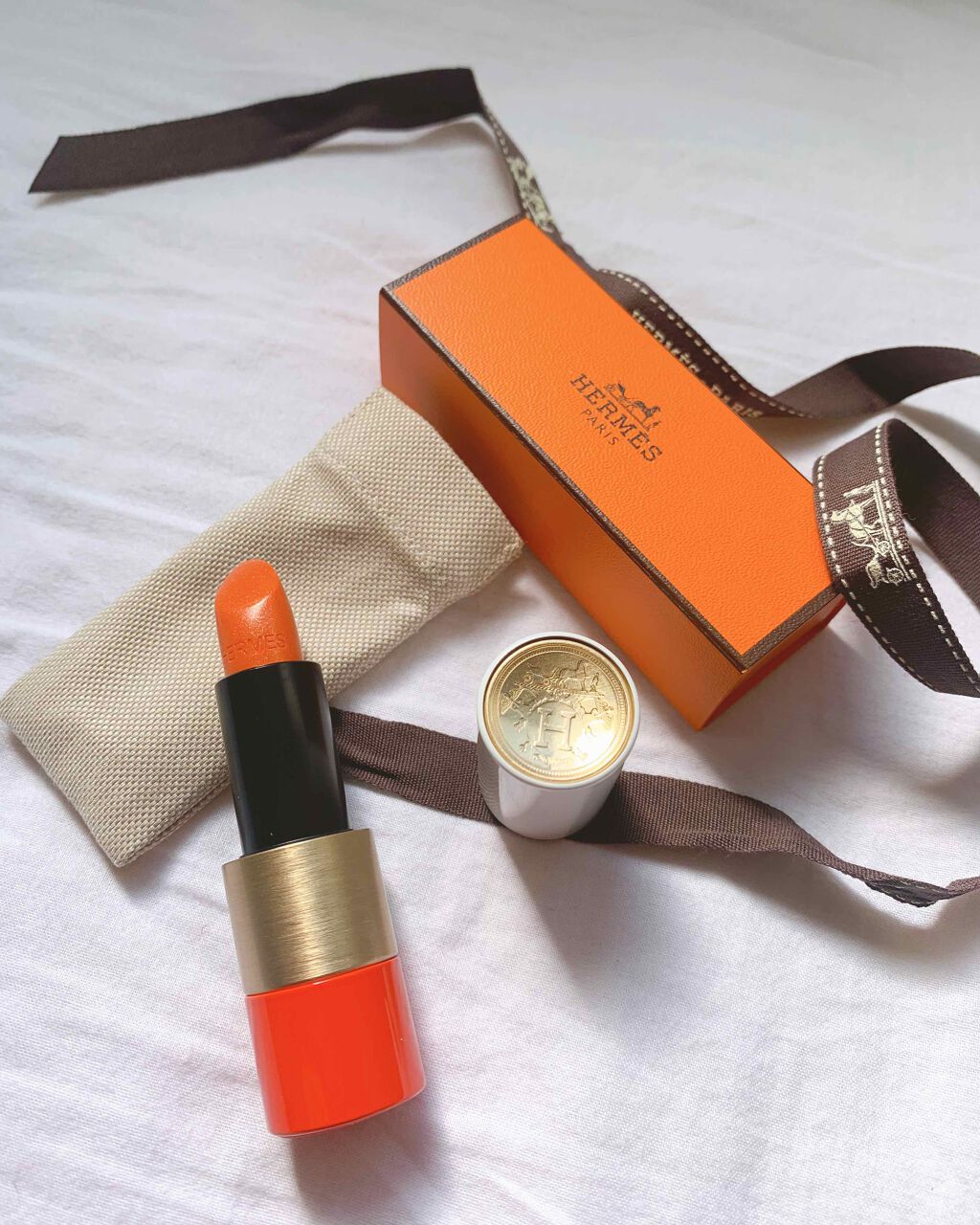 HERMES|ルージュ・エルメス