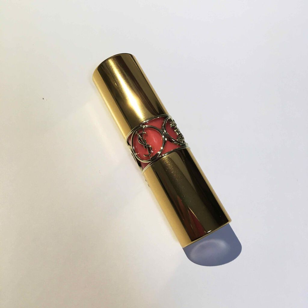 ルージュ ヴォリュプテ シャイン Yves Saint Laurent Beauteの口コミ Ysl ルージュヴォリュプテシャイン43 By Shiny Beaut Dentist 敏感肌 Lips