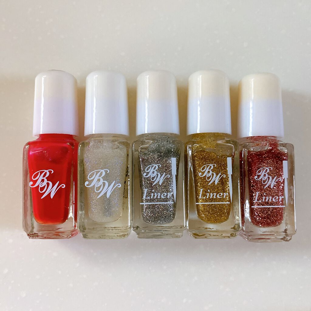 Ltフレンチネイル ラッキートレンディの口コミ ラッキートレンディltフレンチネイル 青 By ななな 毎日投稿 脂性肌 Lips