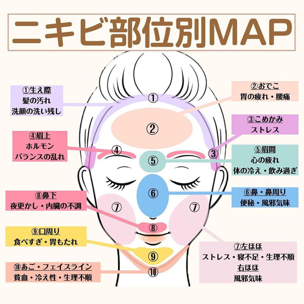 箱 抑制する 寂しい 左 頬 ニキビ 内臓 Hokensoudan Osaka Jp