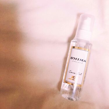 Shima Salonselect Serum 洗い流さないヘアトリートメント ミルクtype Shimaのリアルな口コミ レビュー Lips