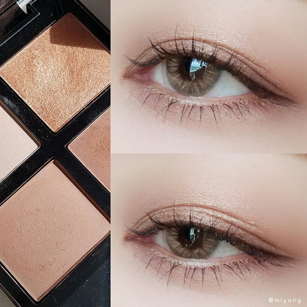 21年春新作パウダーアイシャドウ アイ カラー クォード Tom Ford Beautyの口コミ イエベ秋におすすめのパウダーアイシャドウ 今日の アイメイク T By Miyo 混合肌 40代前半 Lips