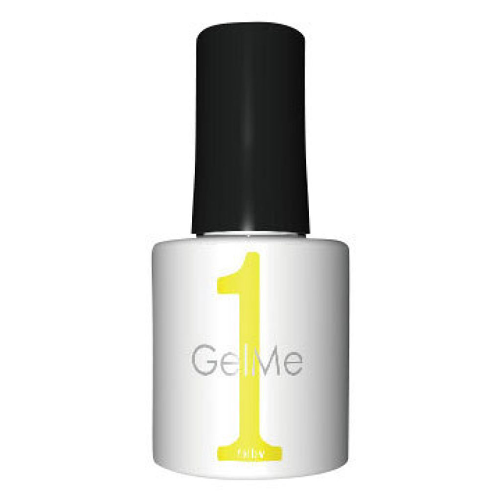 ジェルネイル イエロー ジェルミーワン Gelme1 Lips