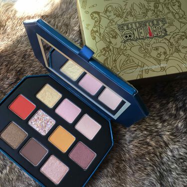 人気色をチェック ウォンテッド トレジャーボックス アイパレット サウザンド サニー Shu Uemuraのリアルな口コミ レビュー Lips