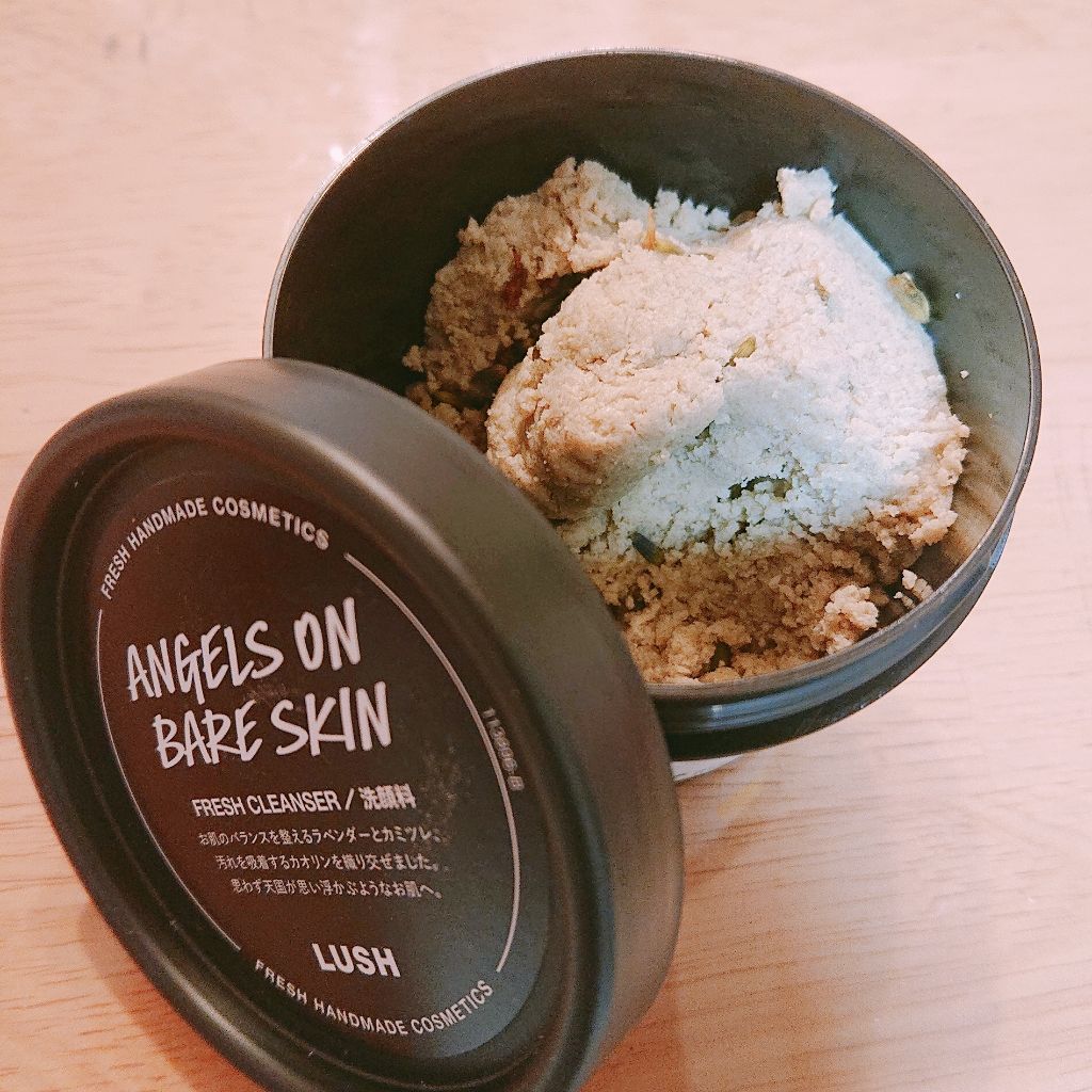 天使の優しさ ラッシュの口コミ 洗った直後からお肌がスベスベプルプルに By もくもくさん 混合肌 代前半 Lips