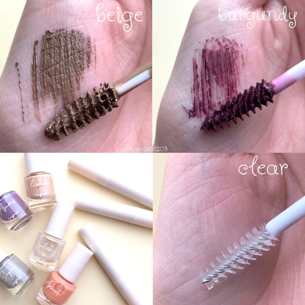 Gina 21 Spring Ginaの口コミ Ginaの付録ネイル可愛すぎる春らしいく By あまい 乾燥肌 Lips