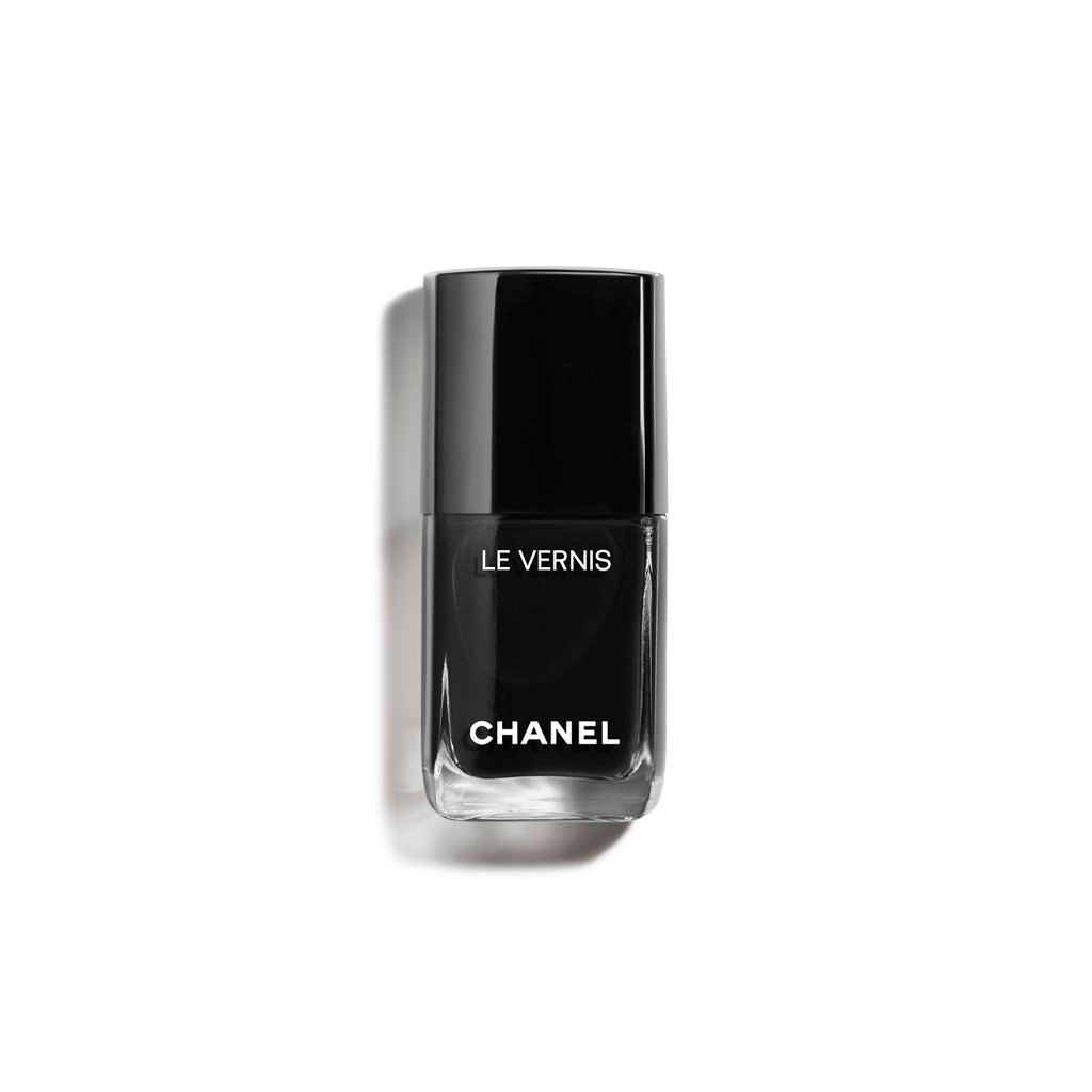 ヴェルニ ロング トゥニュ 713 ピュア ブラック Chanel シャネル Lips