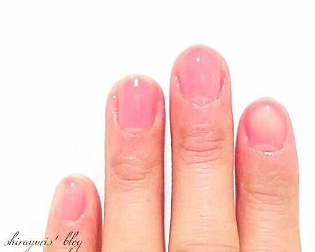 ディーアップファンデーション D Upの口コミ マニキュアができない人にオススメ 基本 By 白ゆり 美容ブロガー 乾燥肌 Lips