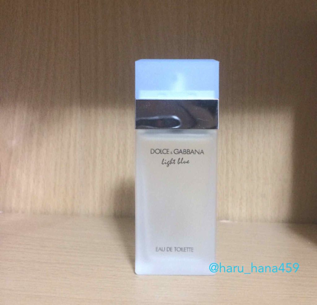 ライトブルー オードトワレ Dolce Gabbana Beautyの口コミ ドルチェ ガッバーナライトブルーオードト By はるはな 乾燥肌 代後半 Lips