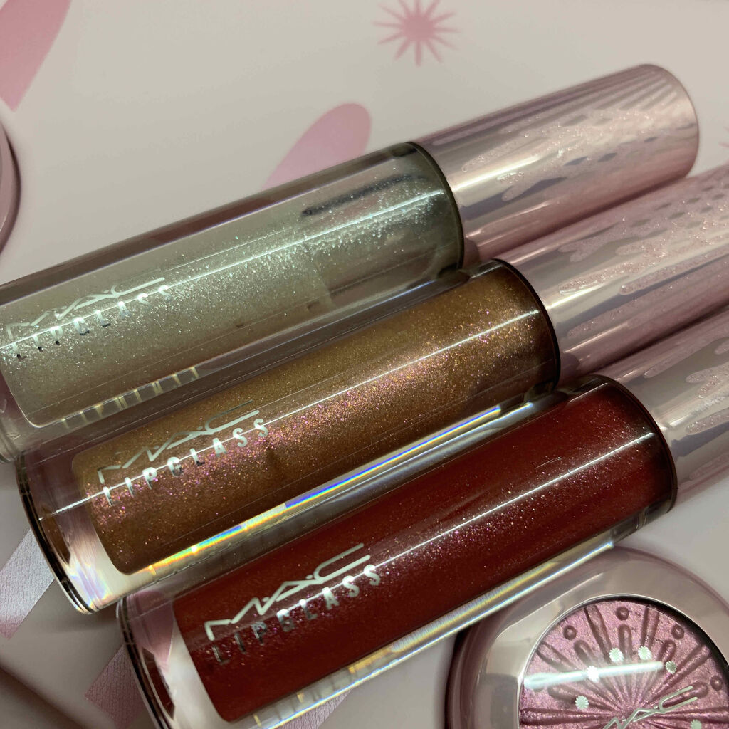 限定リップグロス リップガラス M A C フロステッド ファイヤーワーク M A Cの口コミ Macクリスマスコフレクリスマス限定のma By 姫華 敏感肌 Lips