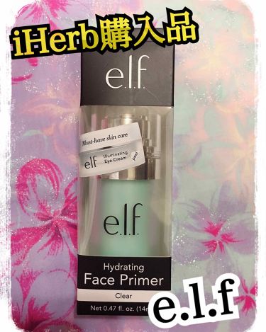 試してみた Hydrating Face Primer E L Fのリアルな口コミ レビュー Lips