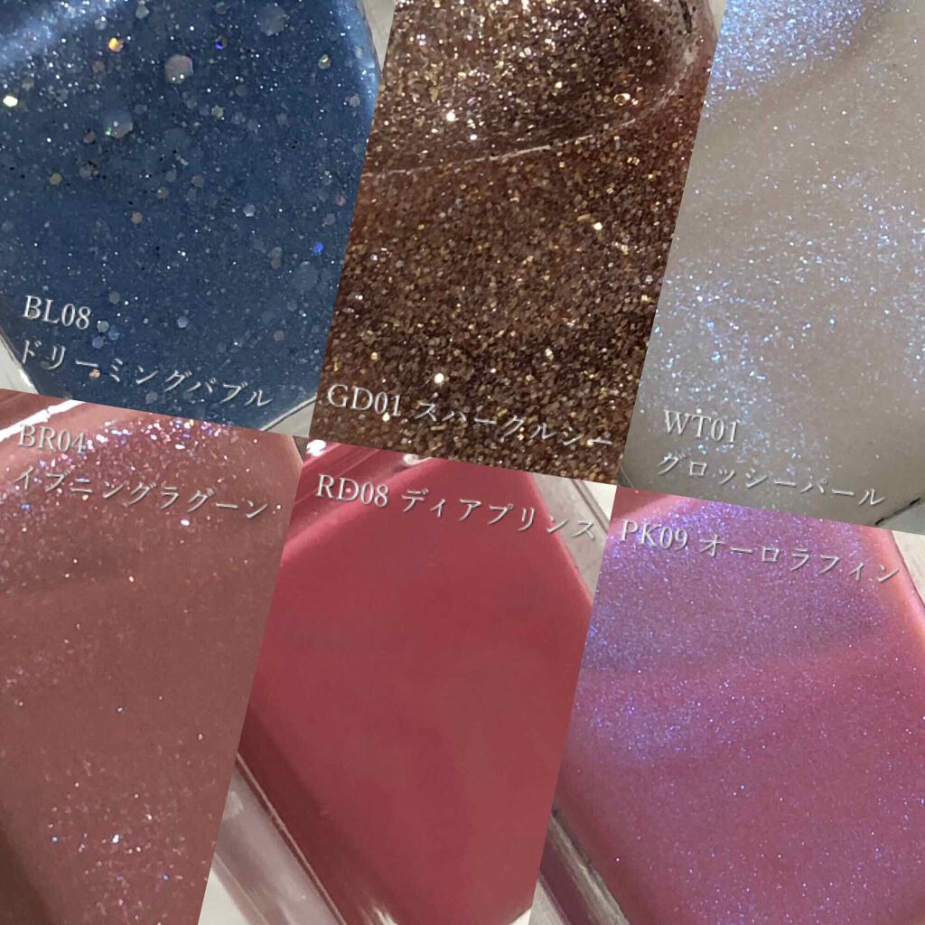 ミニネイル パラドゥの口コミ Paradoミニネイル 300 Tax By A 乾燥肌 代後半 Lips