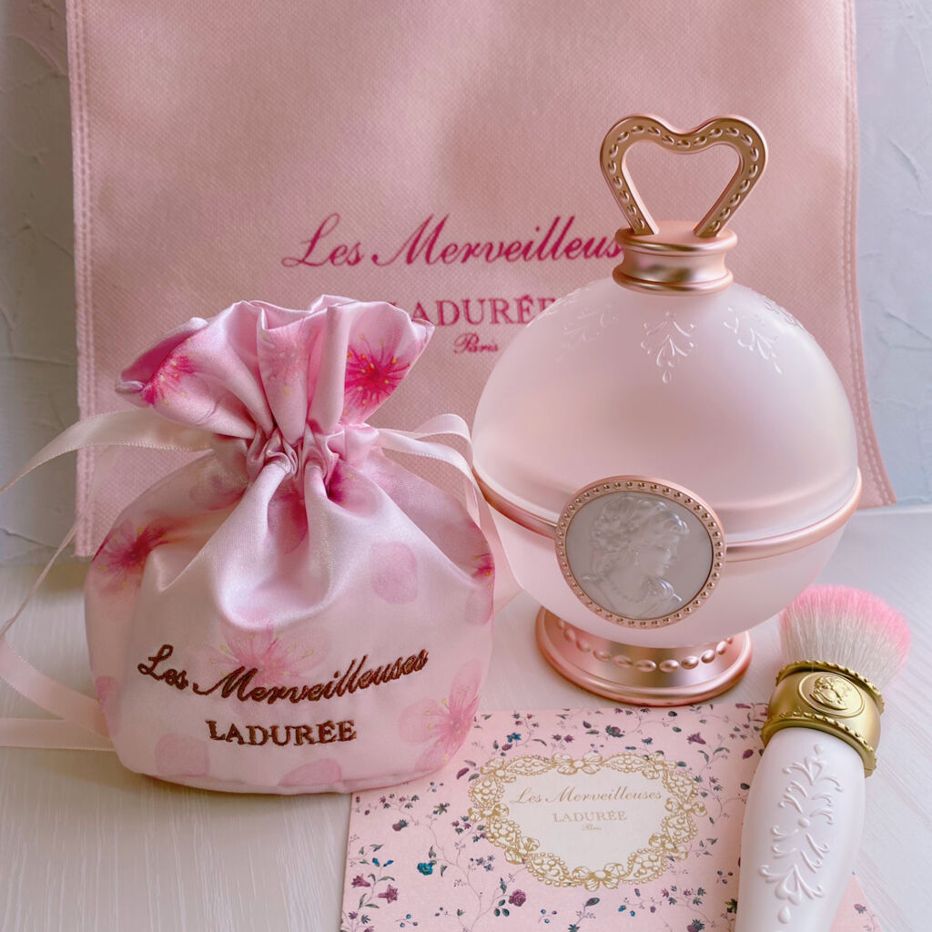 Les Merveilleuses LADUREE レ・メルヴェイユーズラデュレ フェイス ...