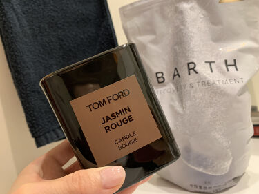 ジャスミン ルージュ オード パルファム スプレィ Tom Ford Beautyのリアルな口コミ レビュー Lips