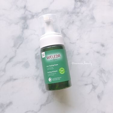 21年春新作ヘアムース ヘアフォーム Weledaの使い方を徹底解説 3 15発売 Weledaのヘアフォーム By 七瀬𓂃フォロバしてます 𓈒𓏸 混合肌 Lips