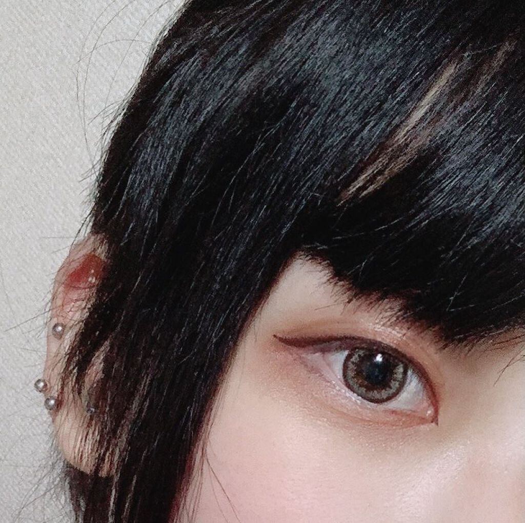 初音ミク カラコン マジカルプリンク Cosme Playのカラコンレポ 着画口コミ はじめまして シンです 今回は初音ミクさん By シン 混合肌 Lips