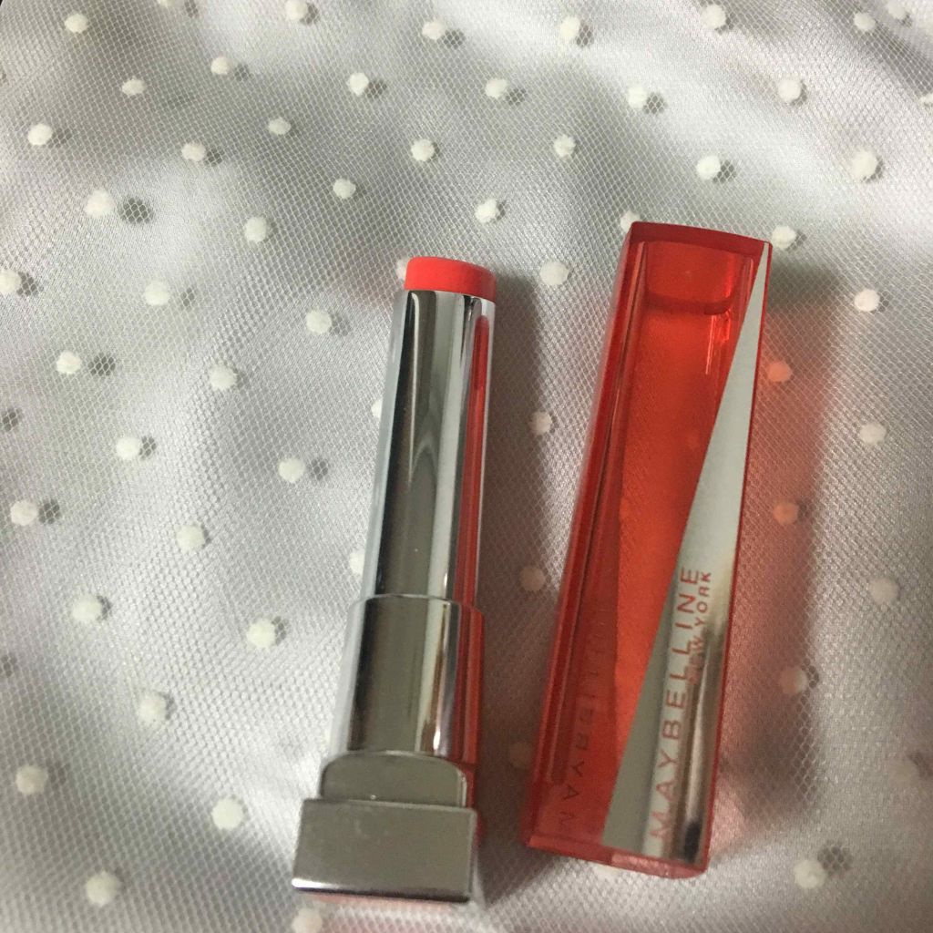 リップ フラッシュ Maybelline New Yorkの口コミ メイベリンリップフラッシュco01 口紅 By ひよこ 敏感肌 Lips