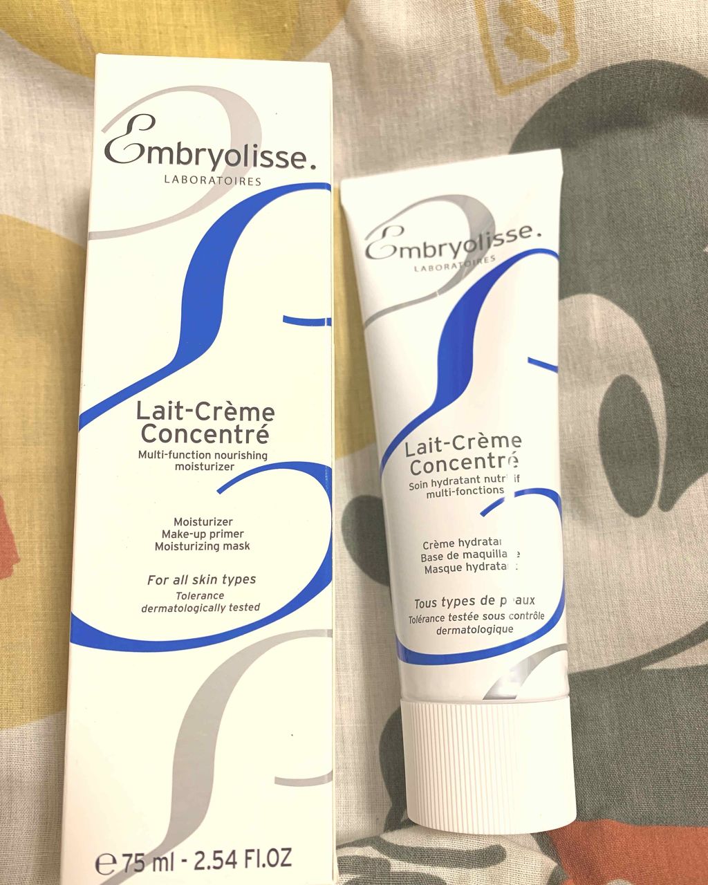 アンブリオリス モイスチャークリーム アンブリオリスの口コミ アマゾンで購入しました すごいしっとりしま By キャンディ 乾燥肌 Lips