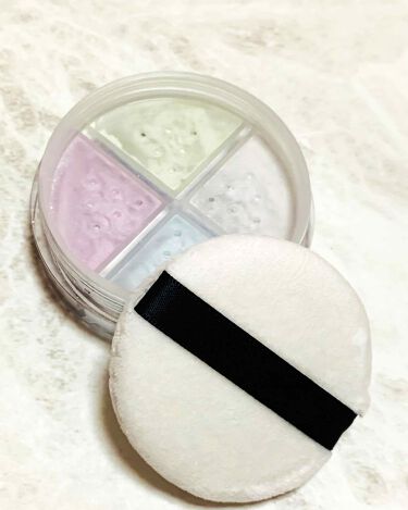 Ur Glam Luxe 4 Colors Face Powder Urglamの口コミ スリーピー Threeppy Urgl By ひろろん 混合肌 Lips