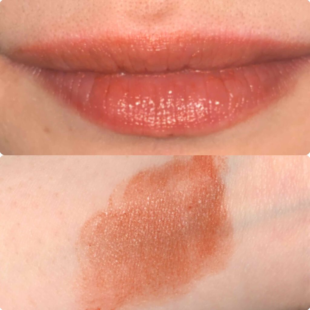 限定色レビュー カラーリップスティック アルジェランの口コミ マツキヨで買える限定色 アルジェランカラ By 奈羽 敏感肌 代前半 Lips