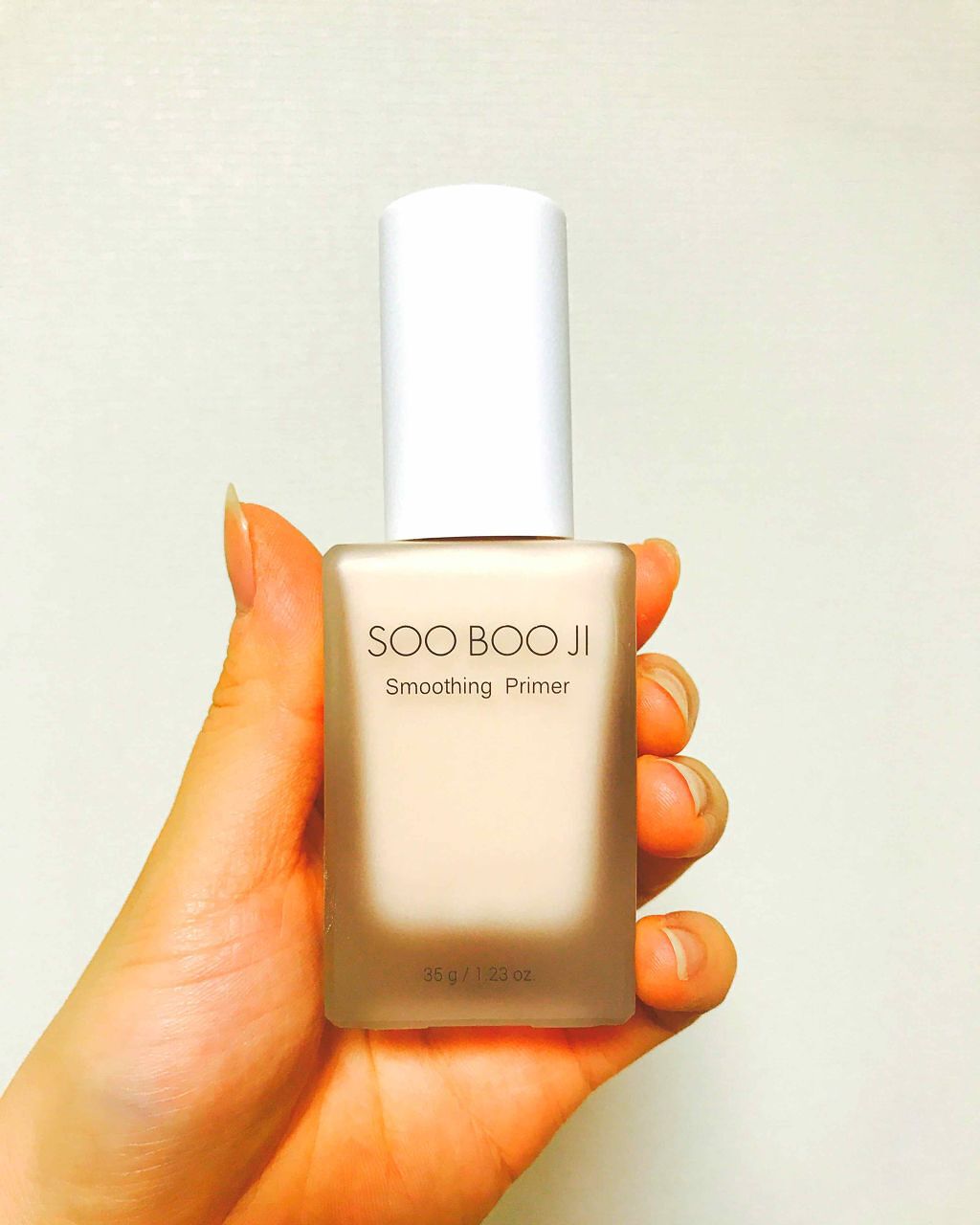 ♡:A'PIEU SOO BOO JI Smoothing Primer