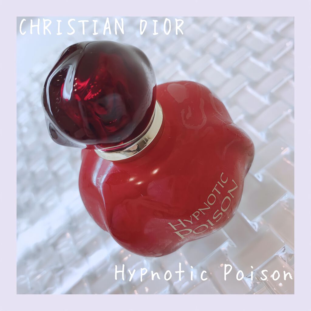 ヒプノティックプワゾン オードトワレ Diorの口コミ ॱ Christiandior By ᴍɪɪᴋ Lips