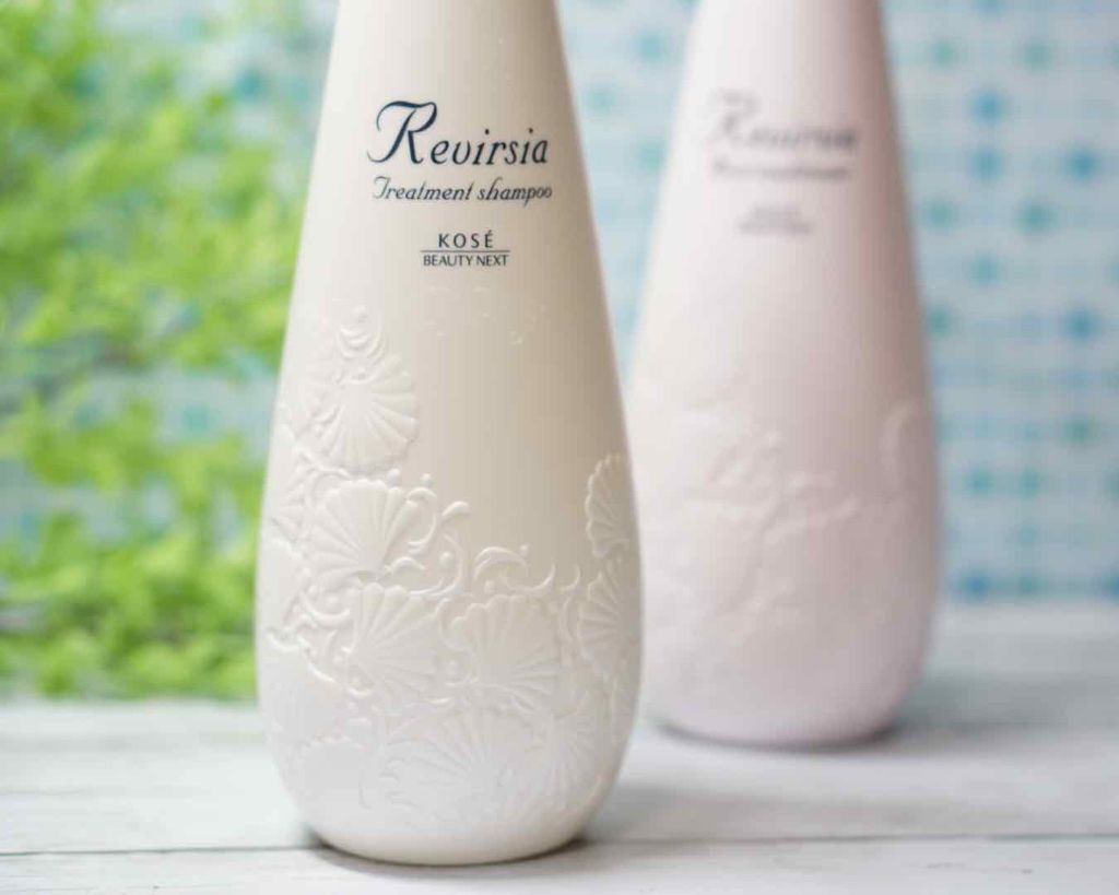 トリートメントシャンプーｎ リヴァーシアの口コミ Koseリヴァーシアシリーズのトリートメン By きなこの Lips