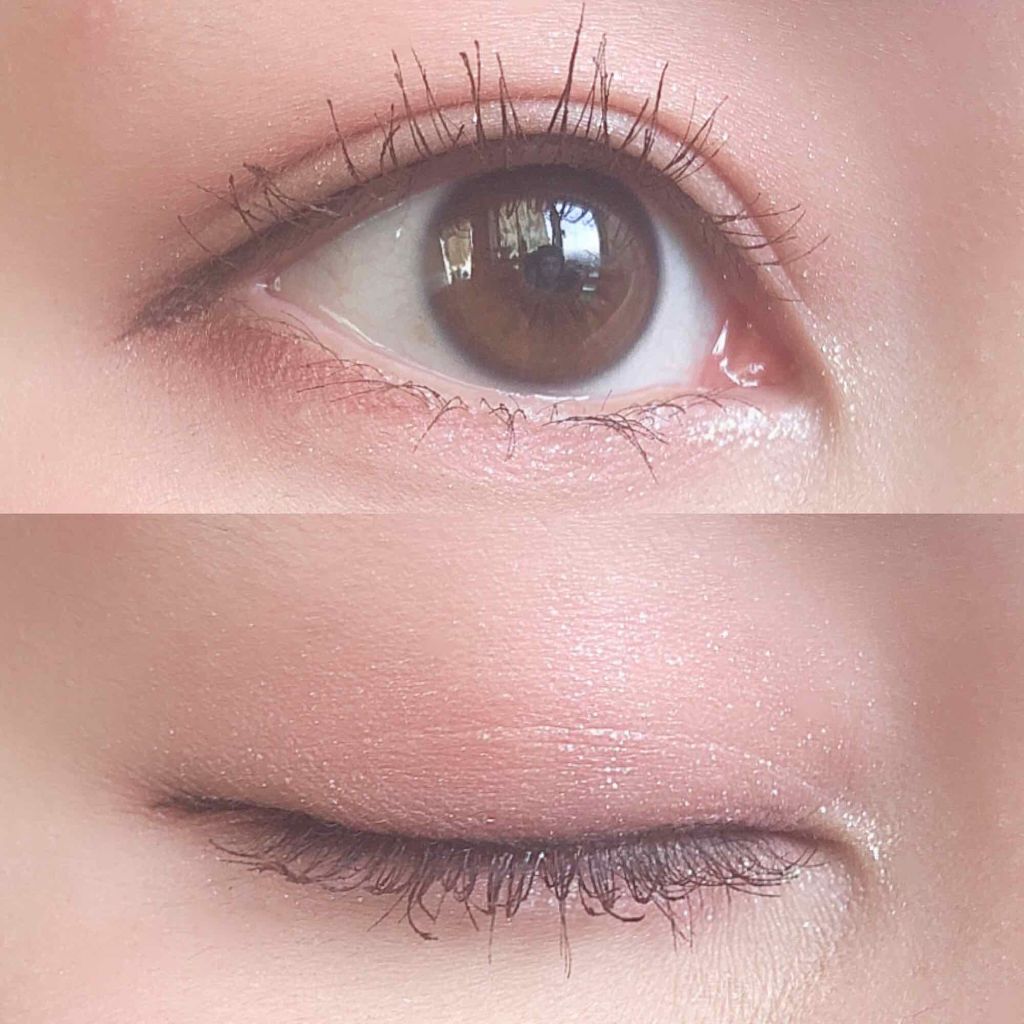 ブラウン系のアイテムを使って