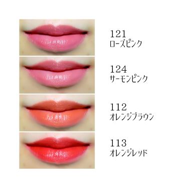 ルージュシグネチャー ロレアル パリの口コミ Lorealparis ロレアルパリ ル By 乾燥肌 30代前半 Lips