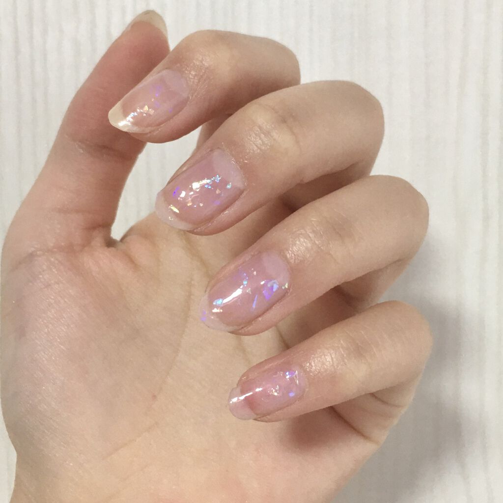 ミニネイル パラドゥの口コミ 透ける紫陽花ネイル パラドゥミニネイルp By ぽだ 普通肌 代前半 Lips ミニネイル パラドゥの口コミ 透ける紫陽花ネイル パラドゥミニネイルp By ぽだ 普通肌 代前半 Lips