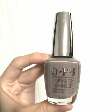 インフィニットシャイン ネイルラッカー O P Iの口コミ オーピーアイインフィニットシャインネイル By フォロバ100 100均コスメマニアゆかたん 乾燥肌 Lips