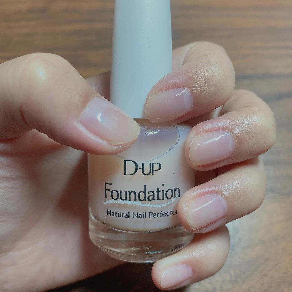 ディーアップファンデーション D Upの口コミ D Upファンデーション ヌードベージュ By 048 乾燥肌 代前半 Lips