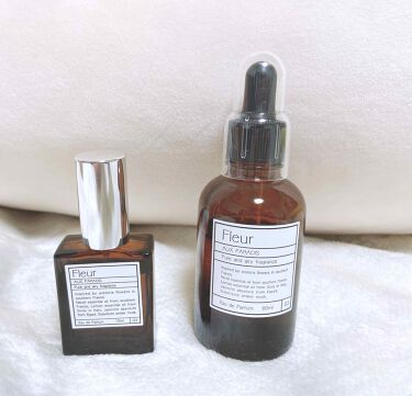 フルール オードパルファム Fleur Aux Paradis の口コミ みなさんこんにちは 今回はauxpara By 混合肌 代前半 Lips