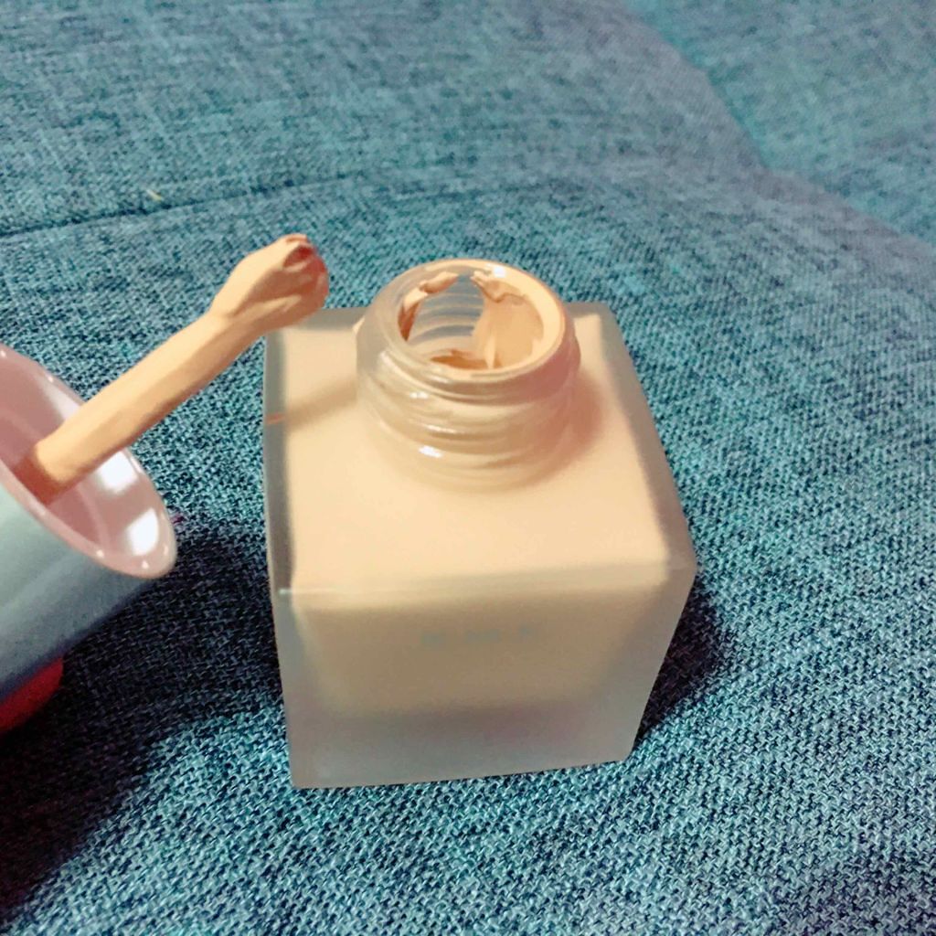 クリーミィファンデーション N Rmkの色味は 色選びの参考になる口コミ イエベにおすすめのクリーム エマルジョンファンデーション 最近の購入品 ネット By れもすけ 乾燥肌 代前半 Lips