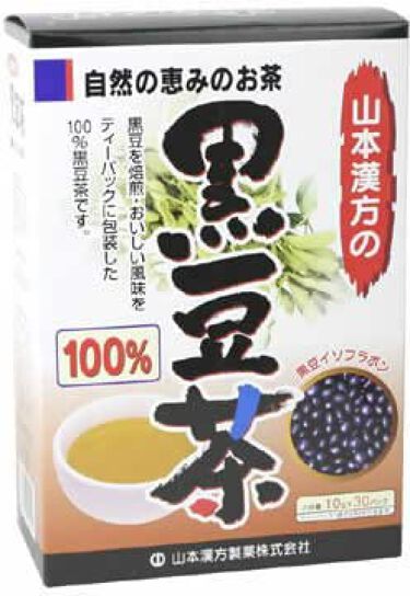 効能 黒豆 茶