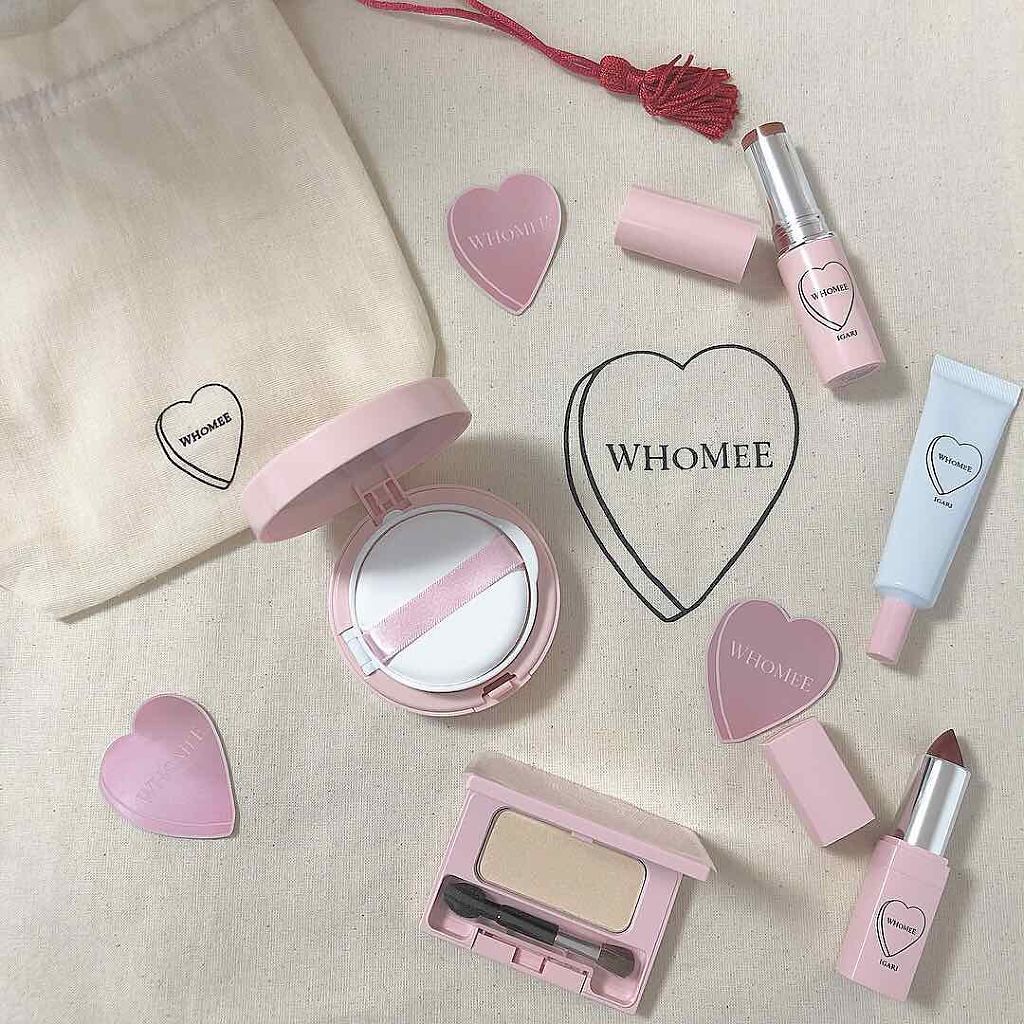 WHOMEE(フーミー)コントロールカラーベース
