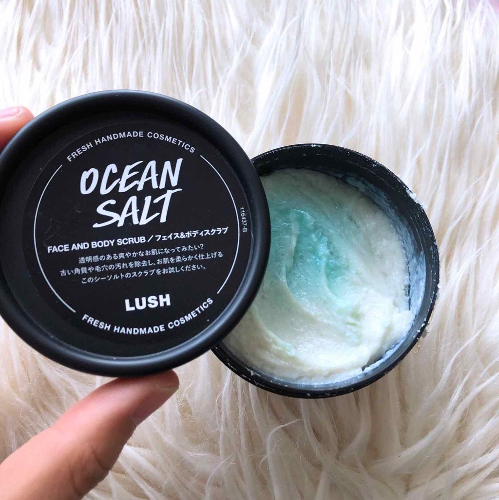 ヴィーナス誕生 ラッシュの効果に関する口コミ 古い肌とはさようなら Lush ヴィ By Liii 代前半 Lips