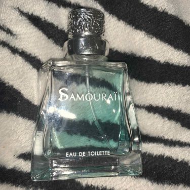 サムライ オードトワレ サムライの口コミ 香水投稿 今回はサムライオードトワレとい By 檎 乾燥肌 10代後半 Lips